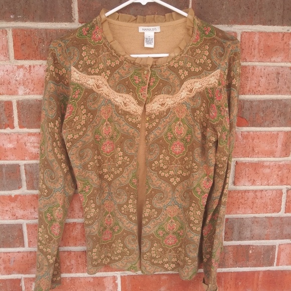 Harold's sweater - Picture 1 of 6